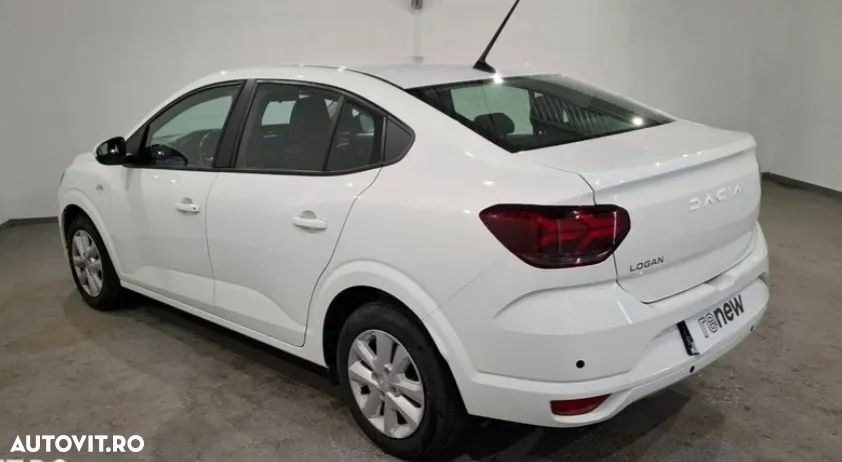Dacia Logan ECO-G 100 MT6 Comfort - 12