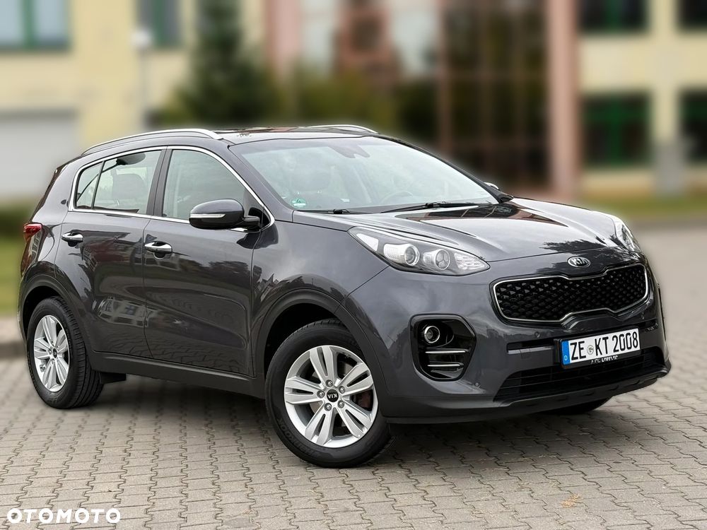 Kia Sportage 1.6 GDI 2WD VISION - 9
