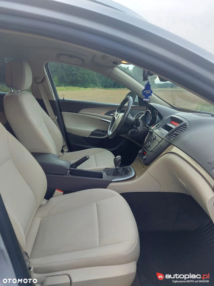 Opel Insignia 2.0 CDTI Sport - 3