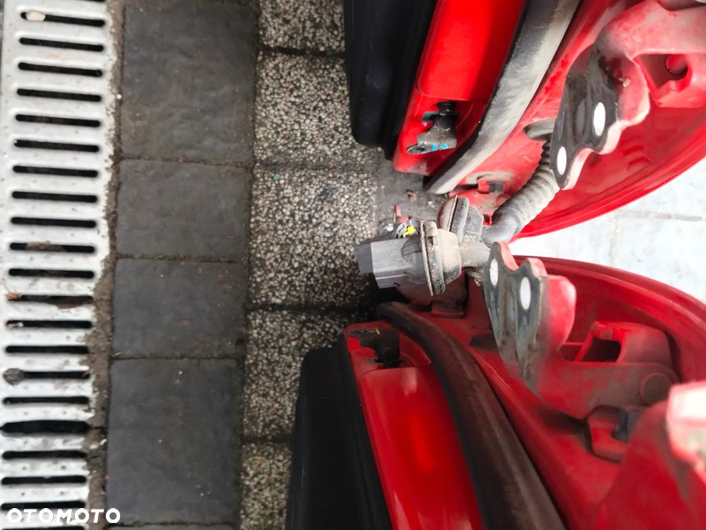 DRZWI TYŁ HYUNDAI I10 H4 LEWE PRAWE 07-10 - 5