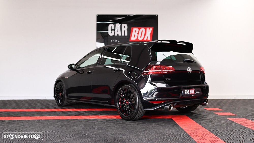VW Golf 2.0 TSi GTi DSG - 21