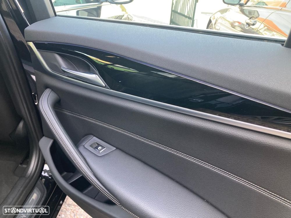 BMW 520 d Line Luxury Auto - 21