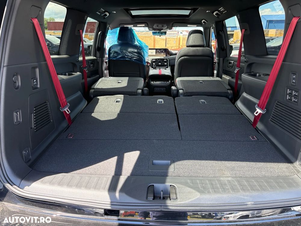 Nissan Armada - 18