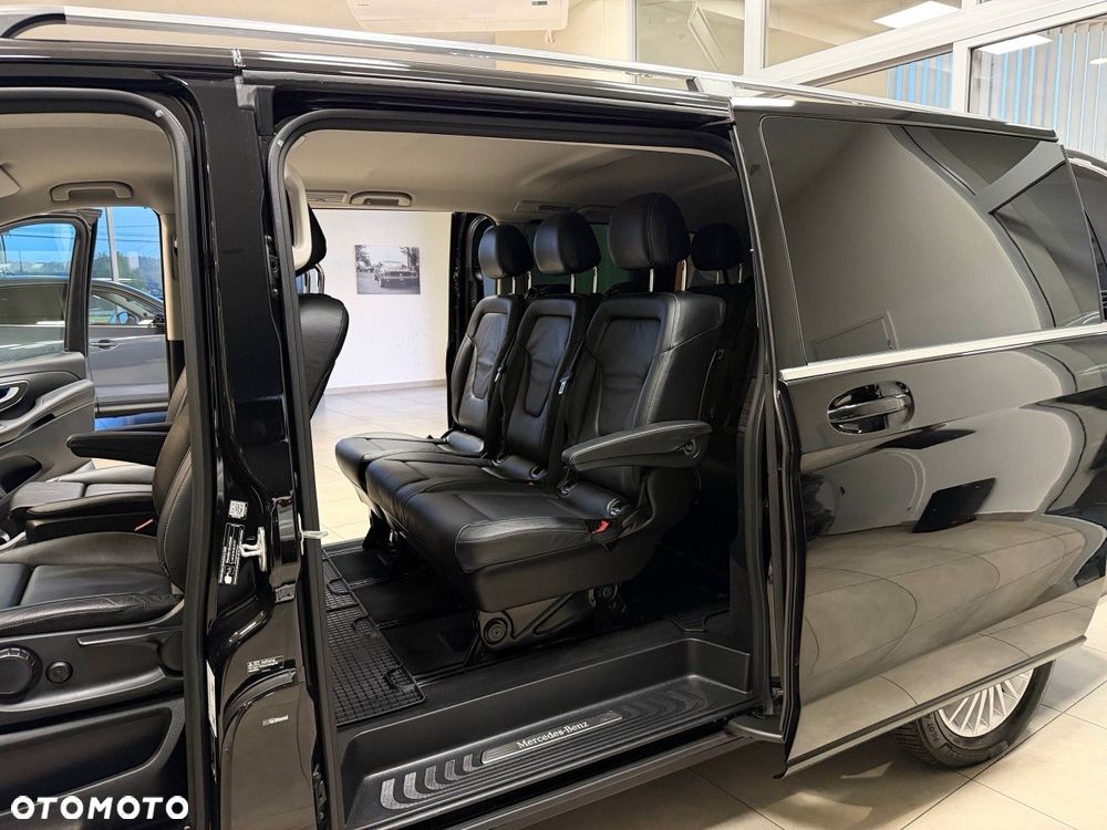Mercedes-Benz Klasa V 300 d 4-Matic Avantgarde 9G-Tronic (ekstra d³) - 26