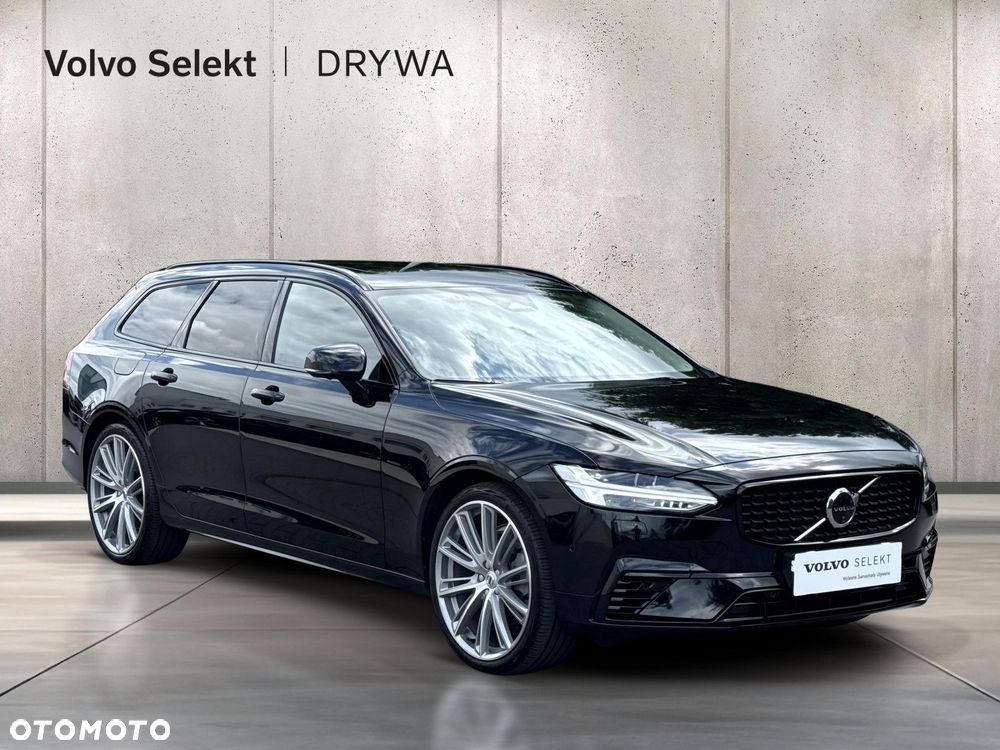 Volvo V90 - 7