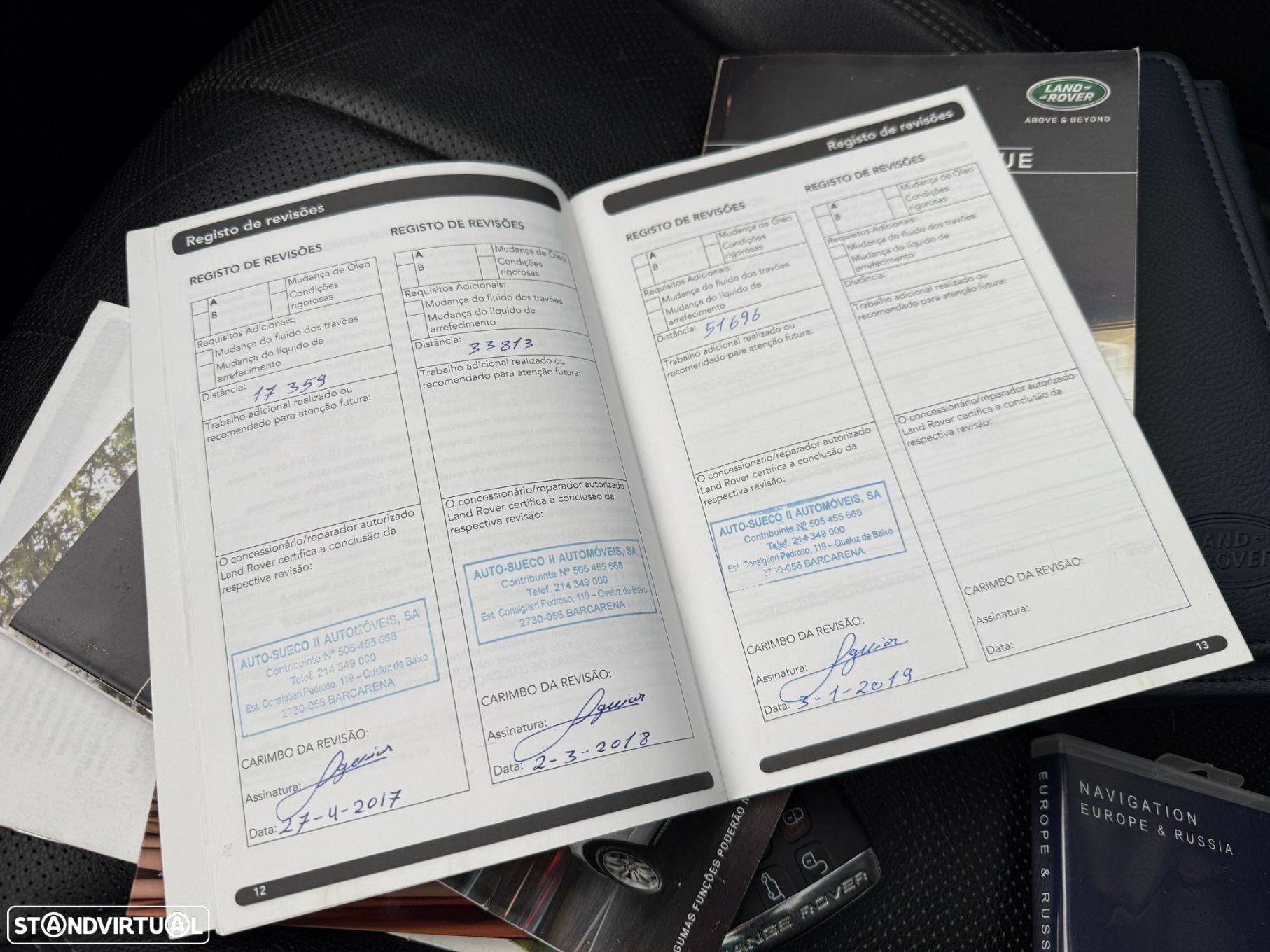 Land Rover Range Rover Evoque 2.0 TD4 SE Dynamic - 22