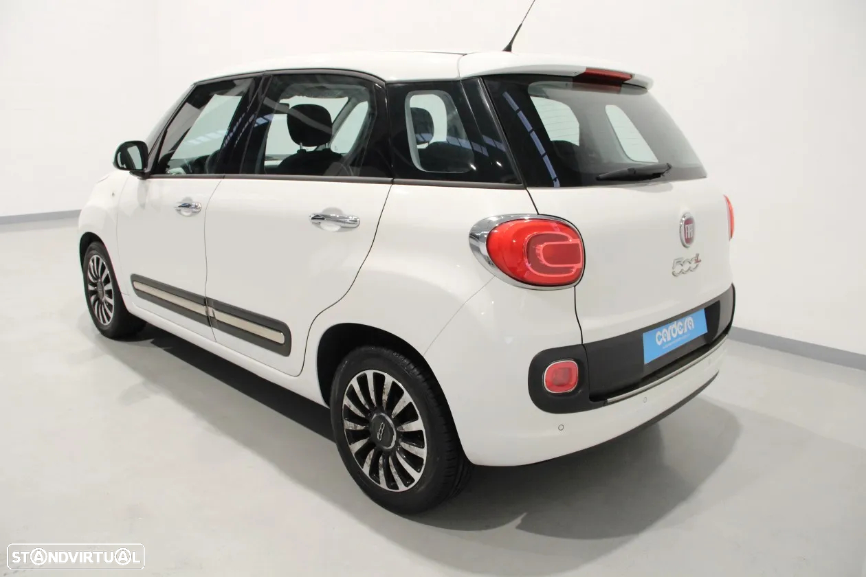 Fiat 500L 1.3 MJ Pop Star S&S - 4