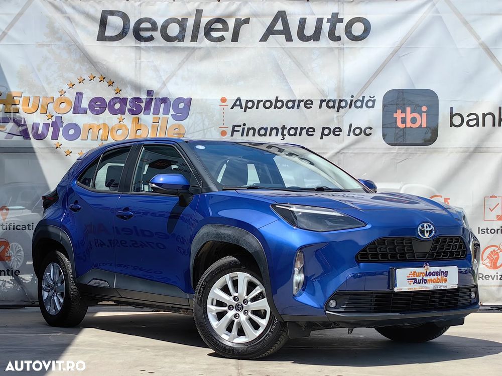 Toyota Yaris 1.5 VVT-i Business Edition - 2