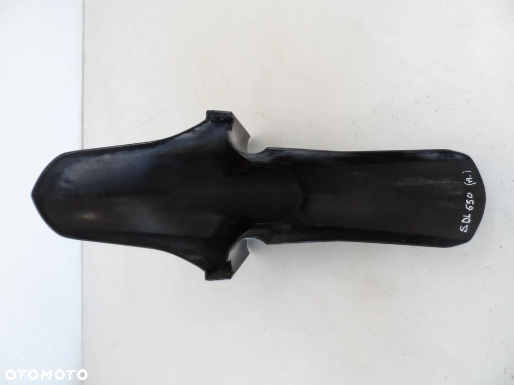 SUZUKI DL 650 błotnik przód nadkole chlapacz - 7