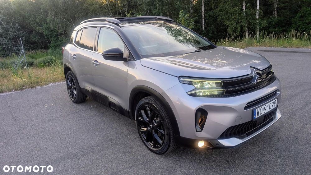 Citroën C5 Aircross 1.2 mHEV Max eDCT6 - 1