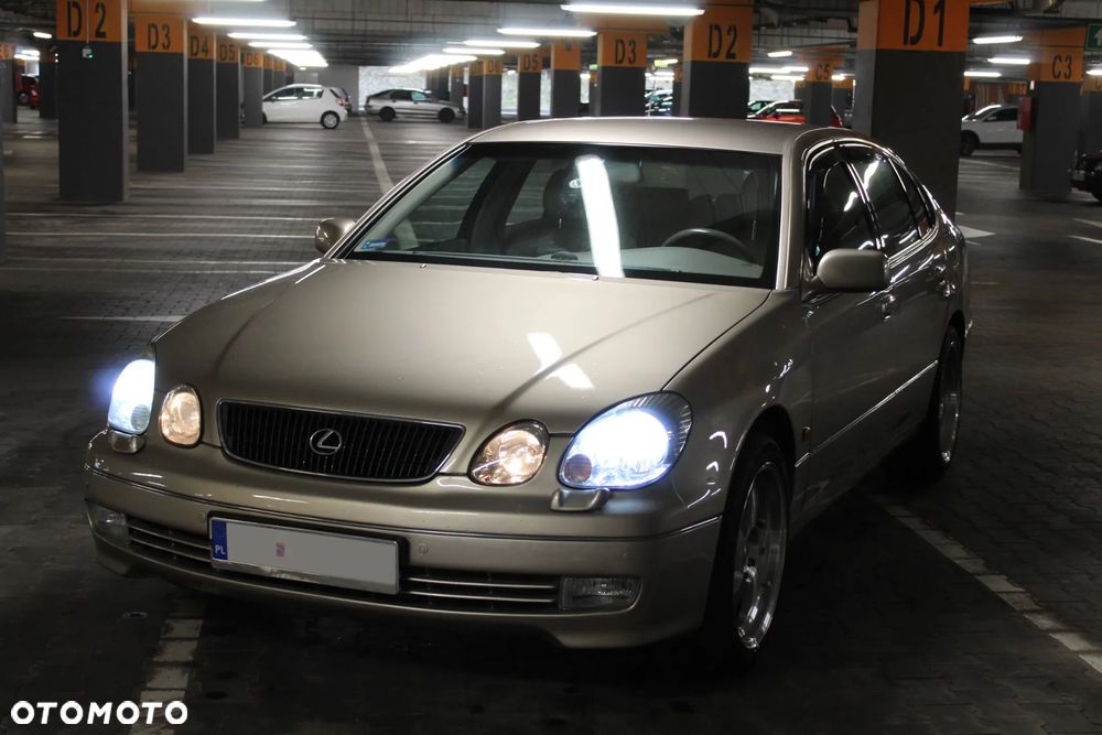 Lexus GS 300 - 40