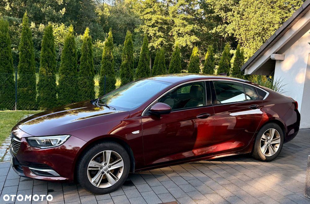 Opel Insignia 1.5 T Innovation S&S - 27