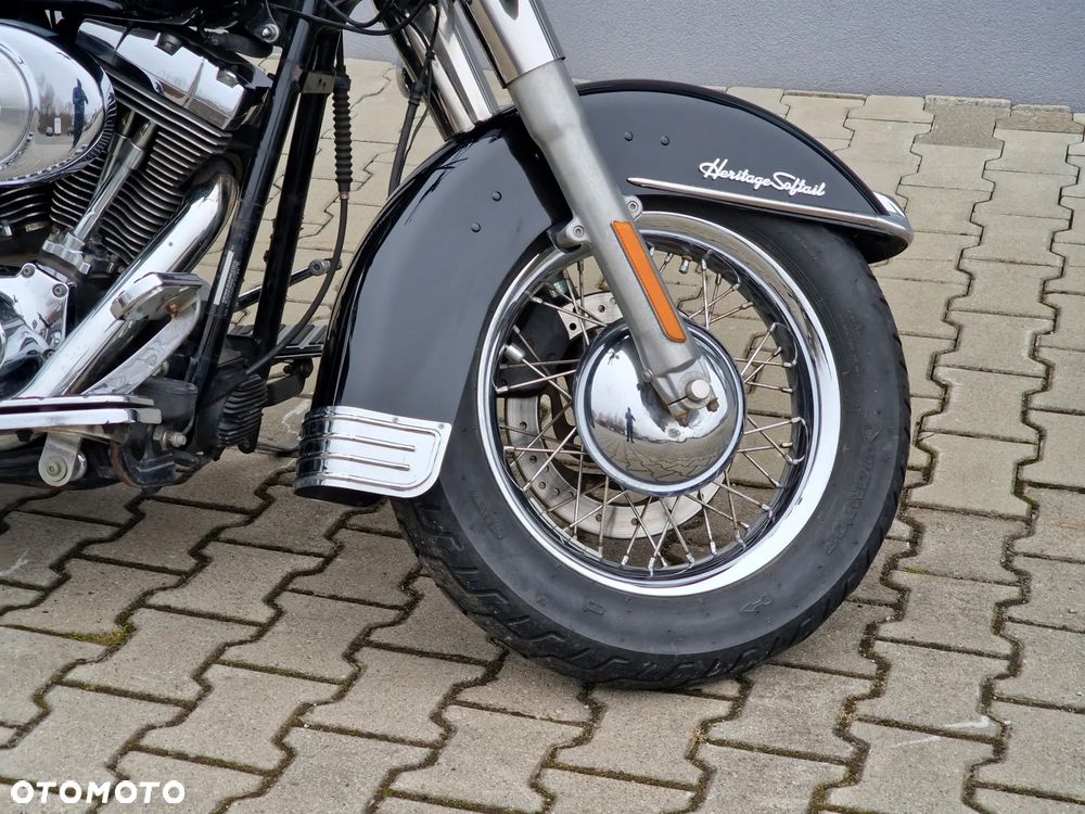 Harley-Davidson Softail Heritage Classic - 2