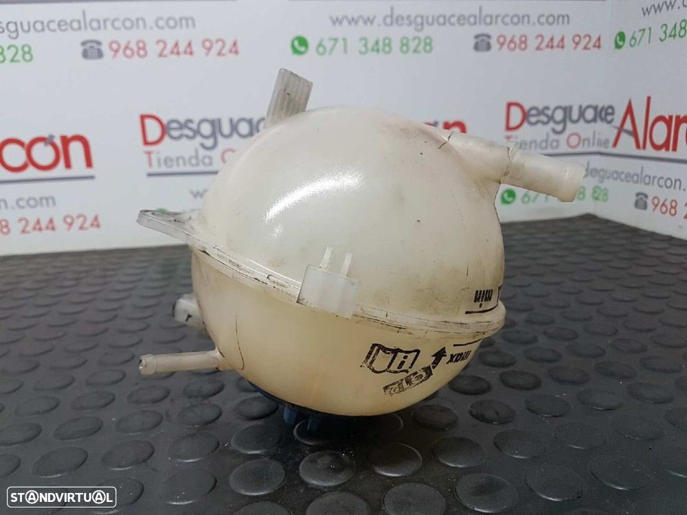 DEPOSÍTO DE EXPANSÃO SEAT IBIZA (6J5) STYLANCE / STYLE - 2