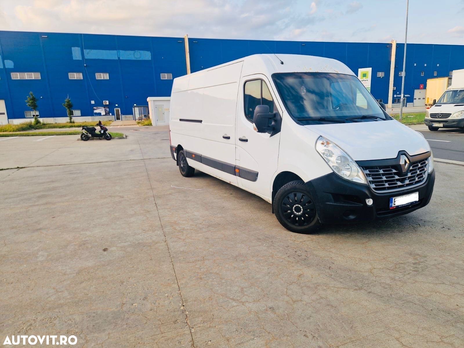 Renault Master - 5