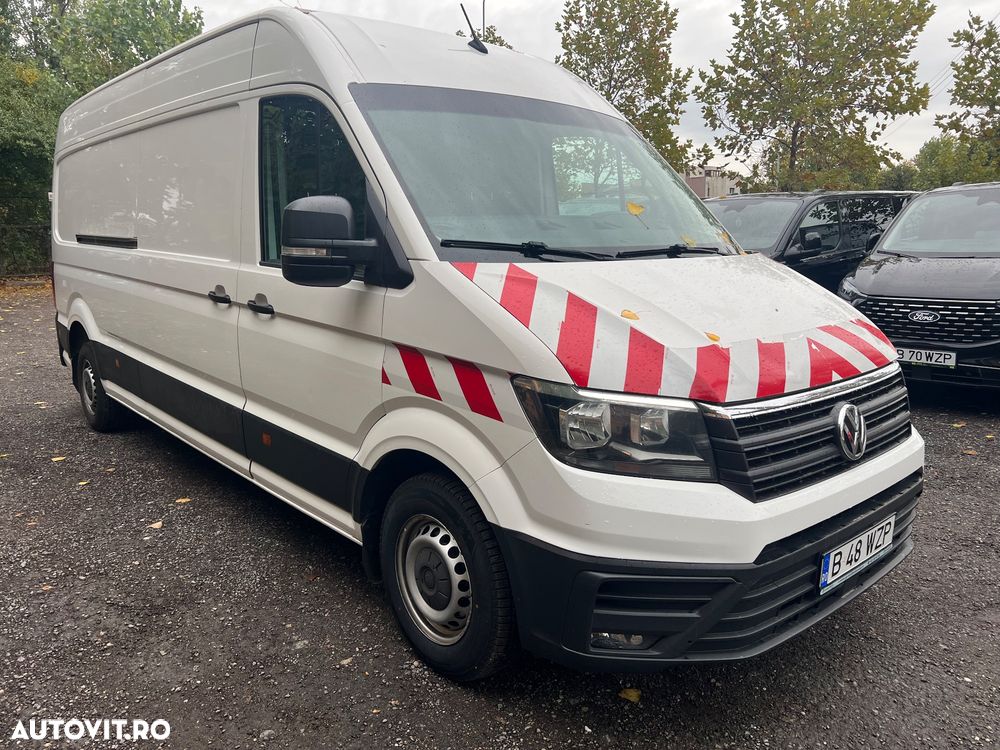 Volkswagen Crafter - 3