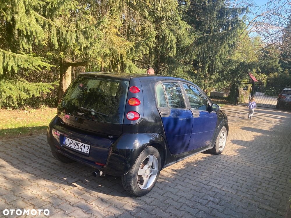 Smart Forfour - 3