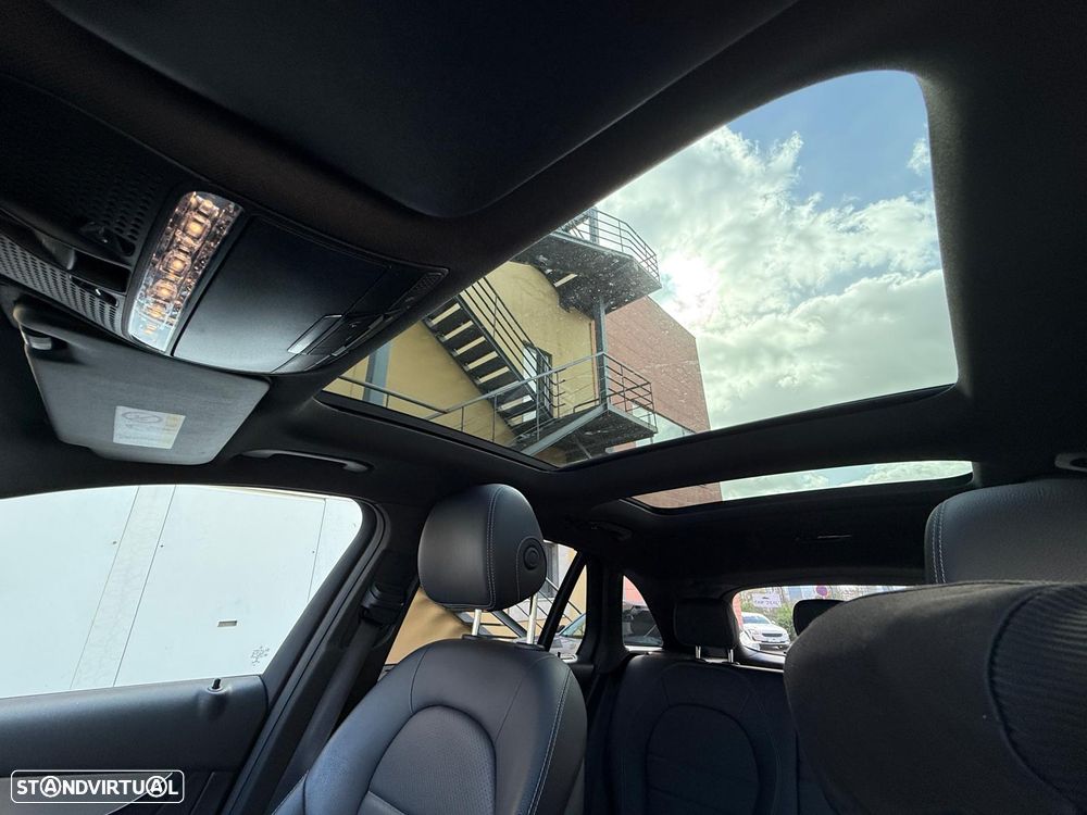 Mercedes-Benz GLC 250 d AMG Line 4-Matic - 11