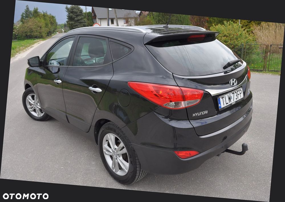 Hyundai ix35 1.7 CRDi Premium 2WD - 4