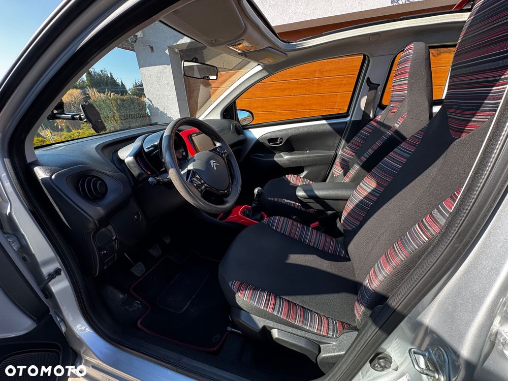 Citroën C1 1.0 VTi Feel EU6 - 23