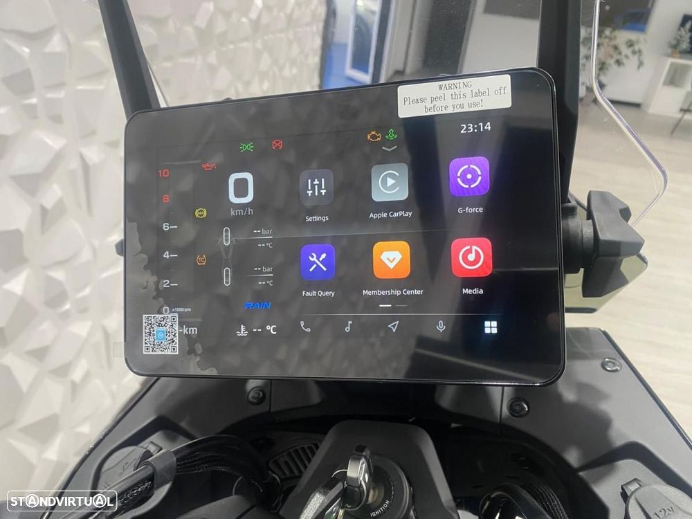 CF Moto 800MT Explore - 11