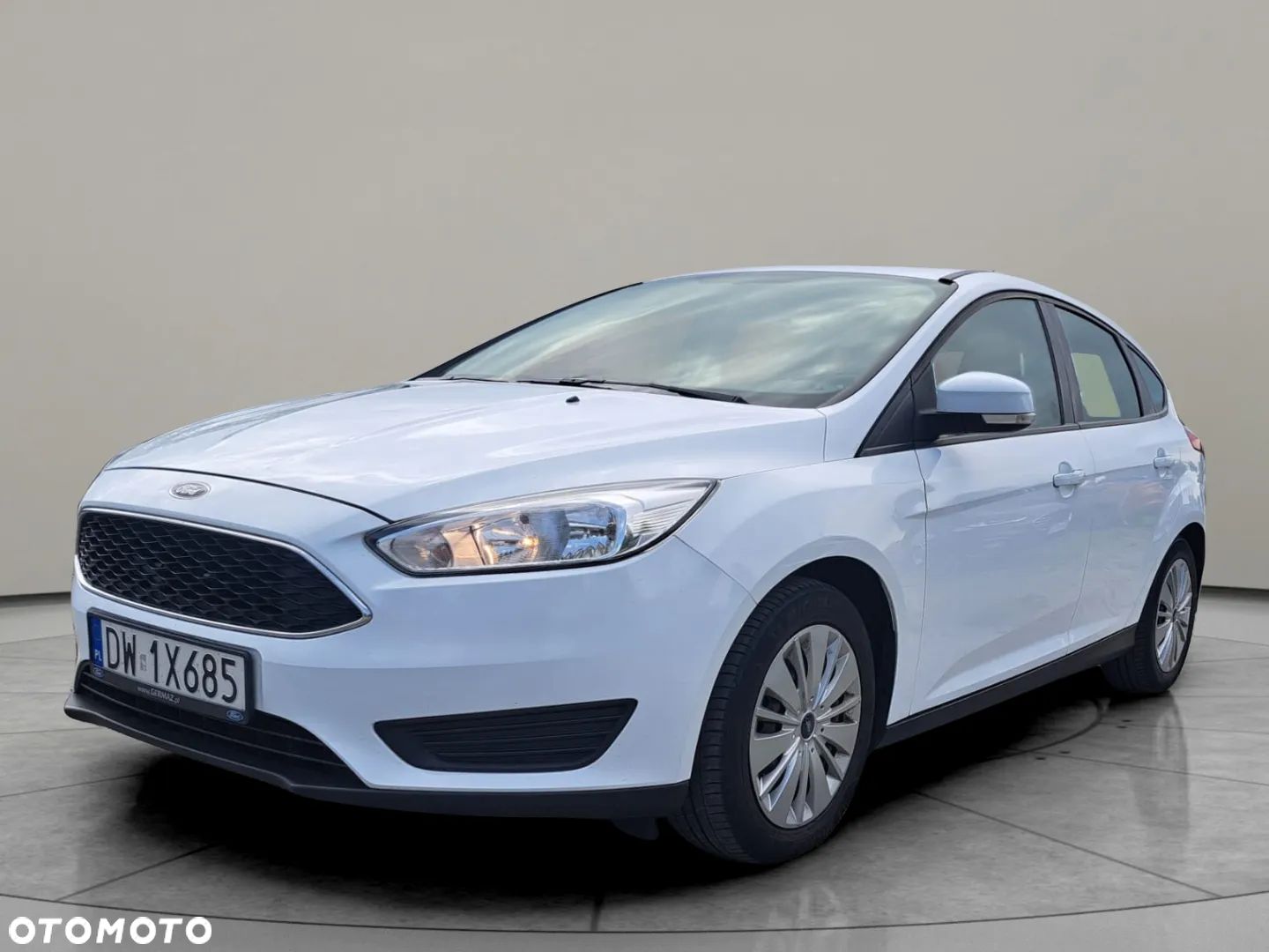 Ford Focus 1.6 Trend - 1