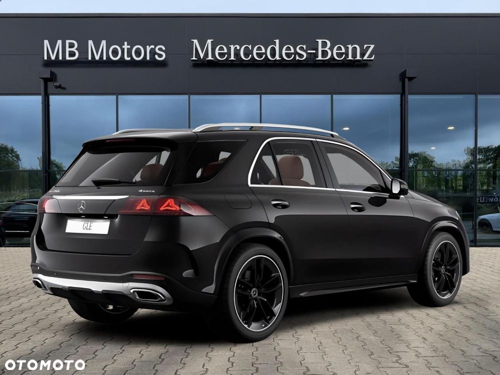 Mercedes-Benz GLE - 6