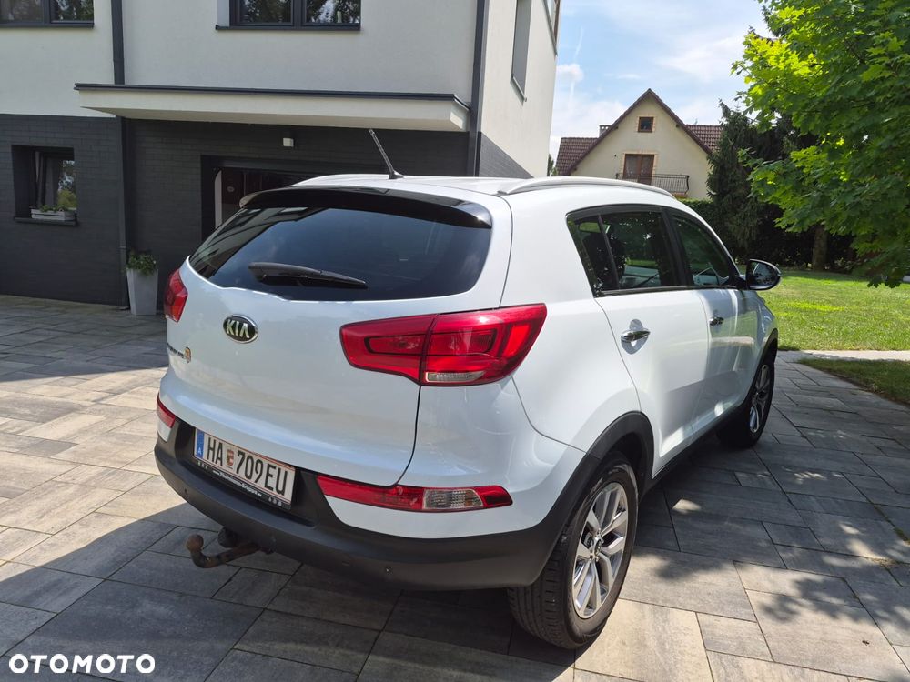 Kia Sportage 1.6 GDI Business Line L 2WD - 35