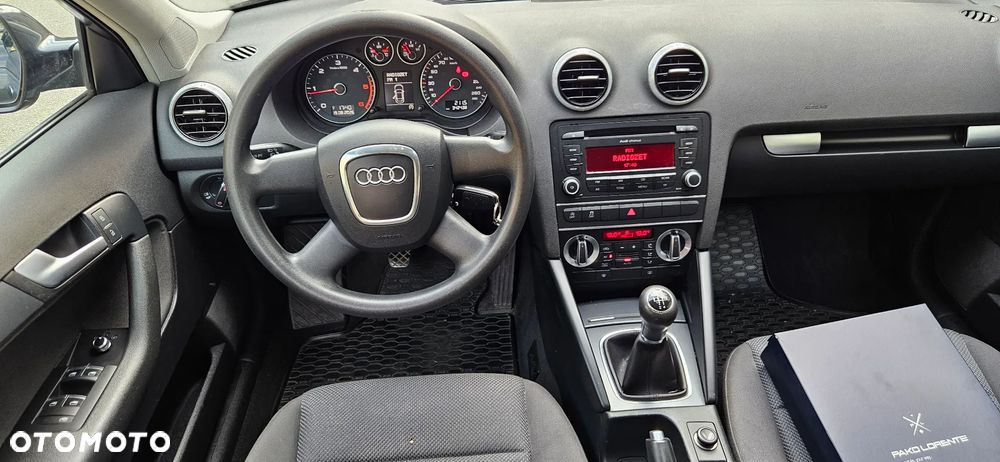 Audi A3 Sportback - 12