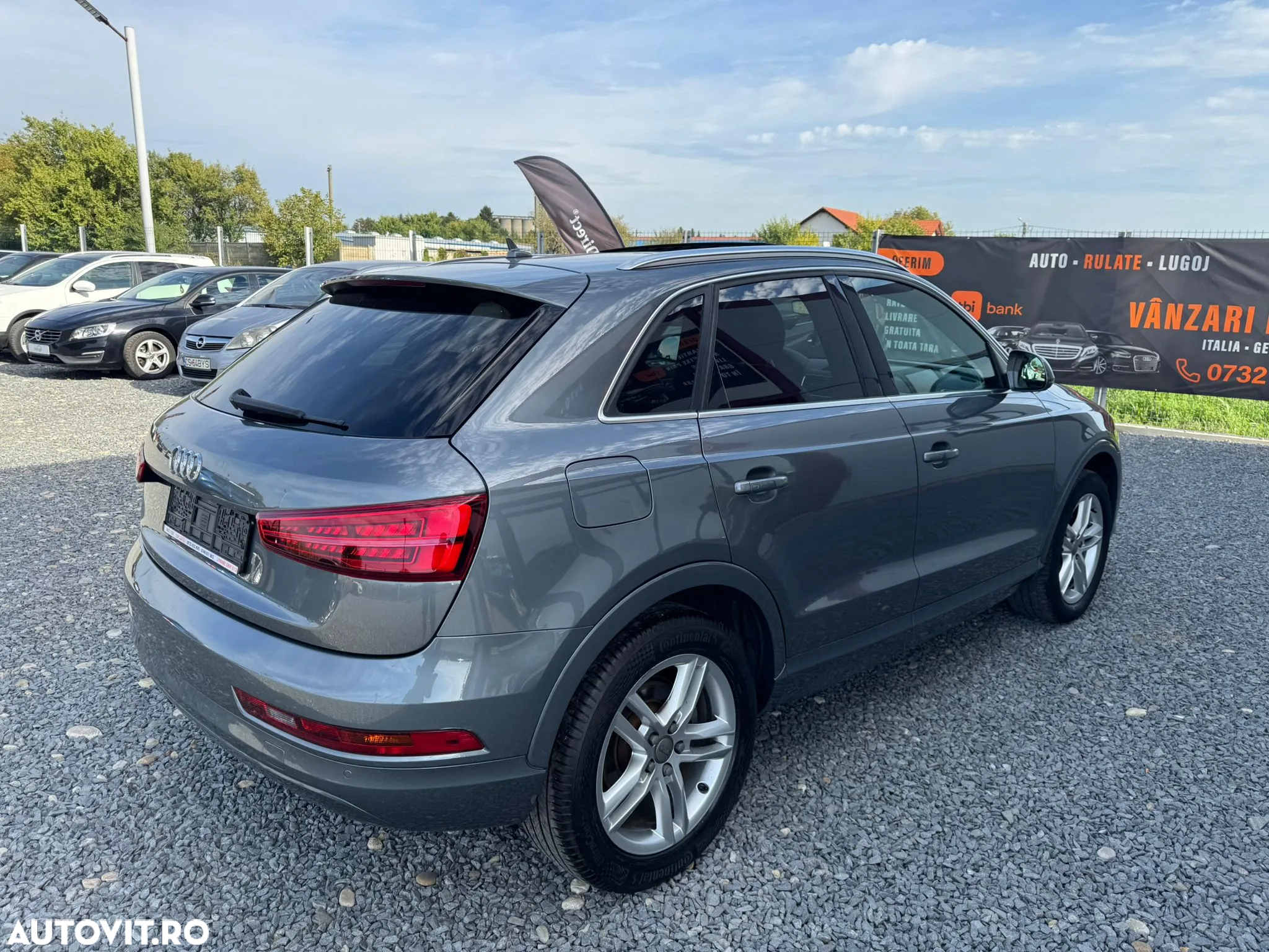 Audi Q3 1.4 TFSI cylinder on demand S tronic design - 4