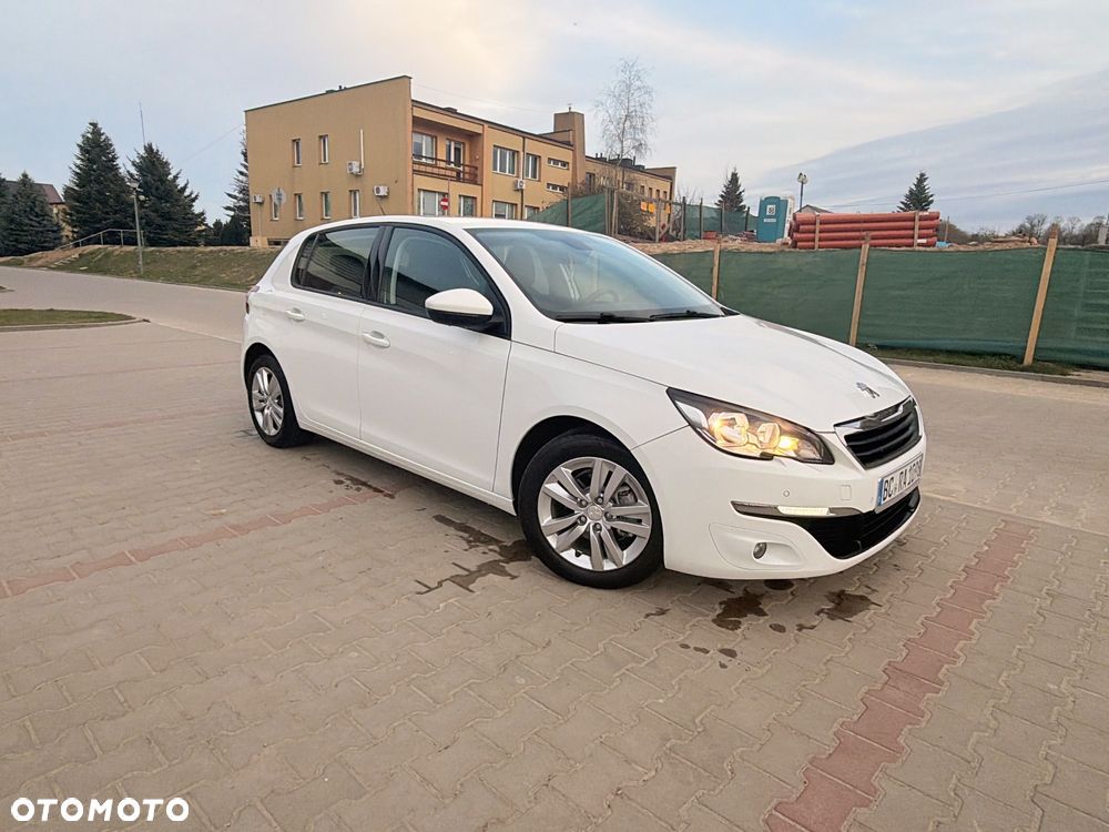 Peugeot 308 1.6 THP Active - 7