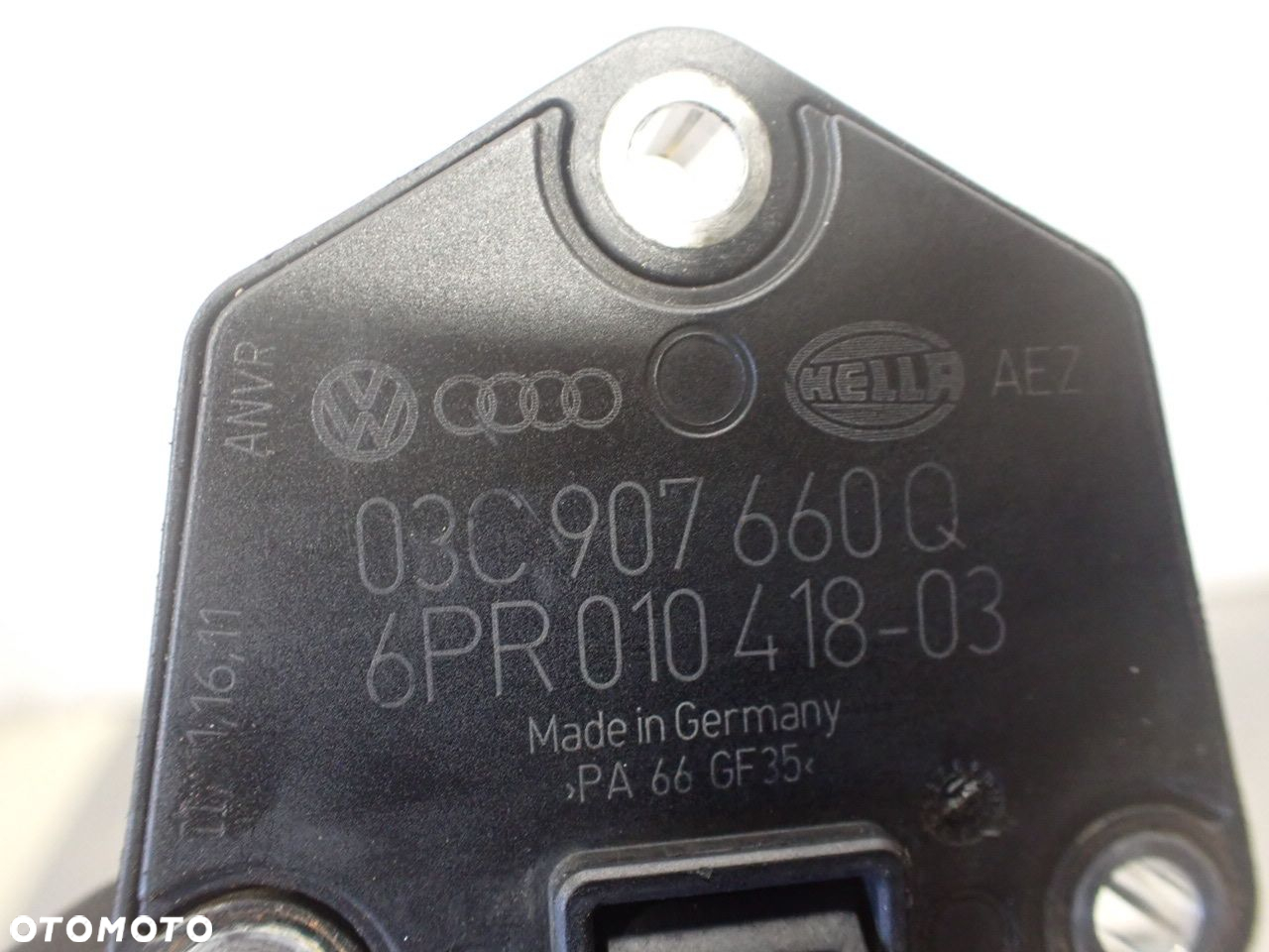 CZUJNIK POZIOMU OLEJU AUDI A6 C7 3.0TDI 03C907660Q - 4