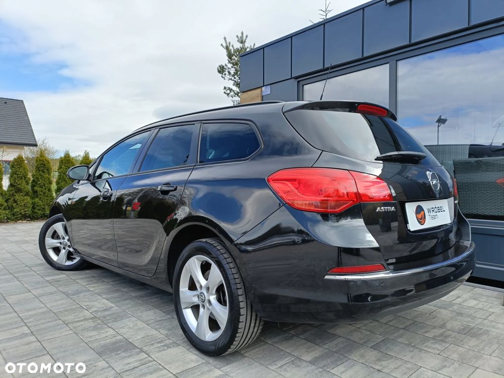 Opel Astra - 3