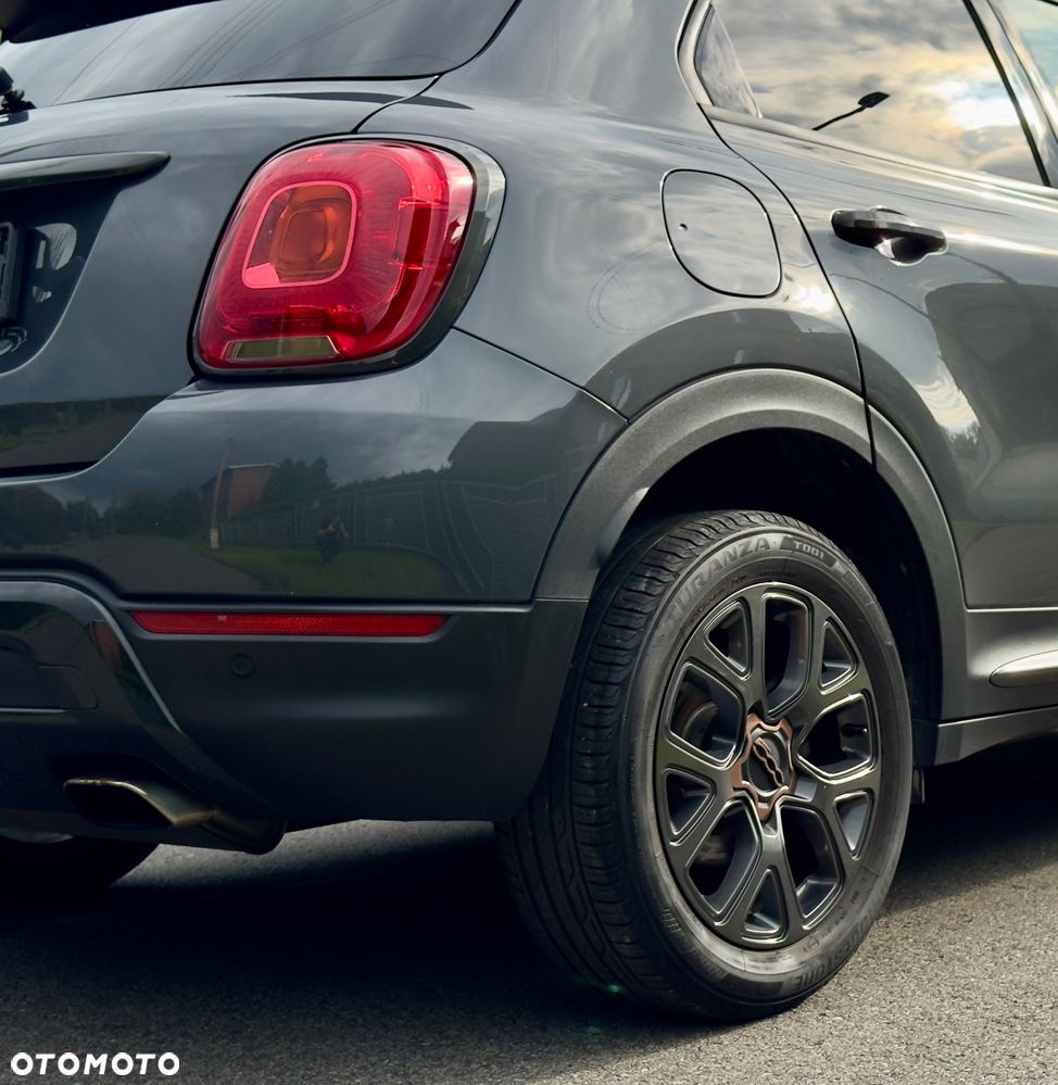 Fiat 500X 1.4 Multiair 4x2 S&S S-Design Cross Look - 6