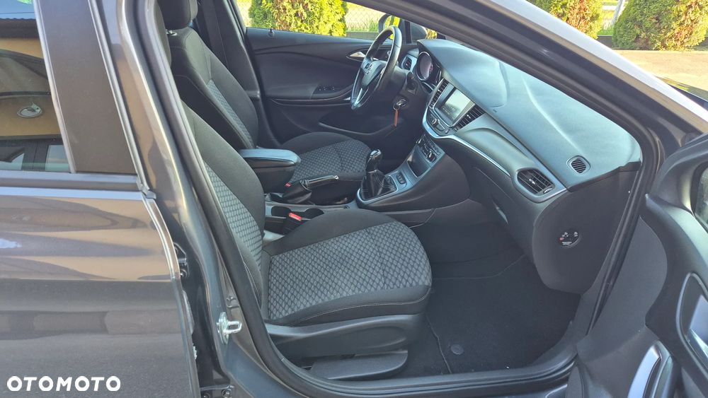 Opel Astra 1.4 Turbo Edition - 13