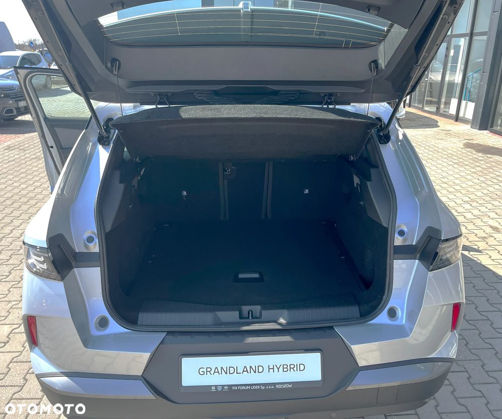 Opel Grandland 1.2 T mHEV Edition S&S eDTC6 - 12