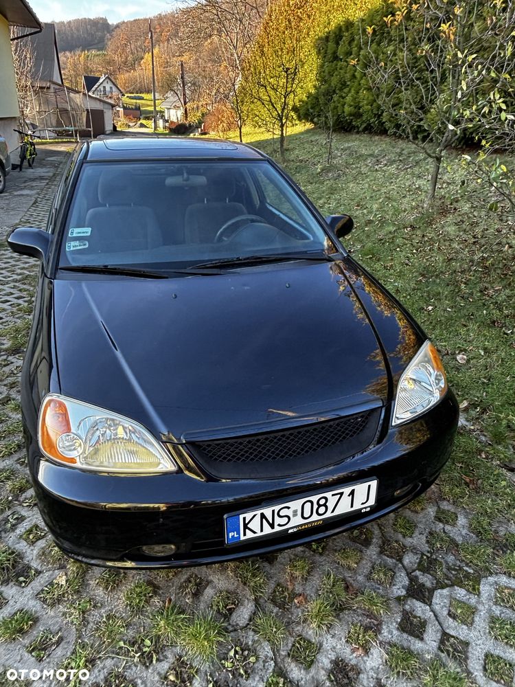 Honda Civic - 3