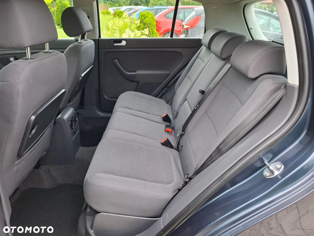 Volkswagen Golf Plus 1.4 Trendline - 35