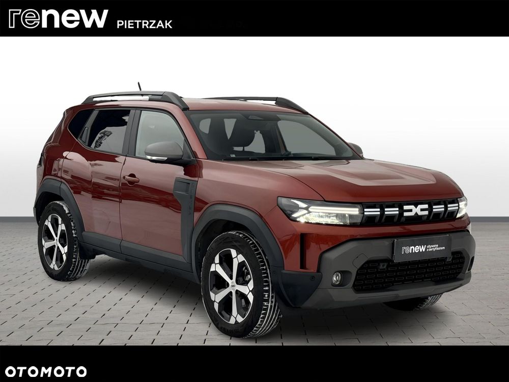 Dacia Duster 1.6 Full Hybrid 140 Journey MMT - 7