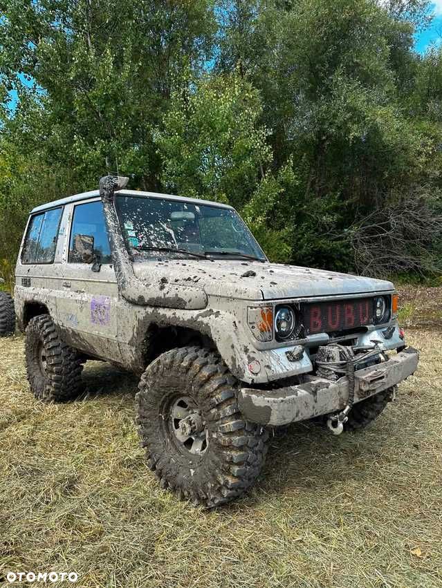Toyota Land Cruiser - 1