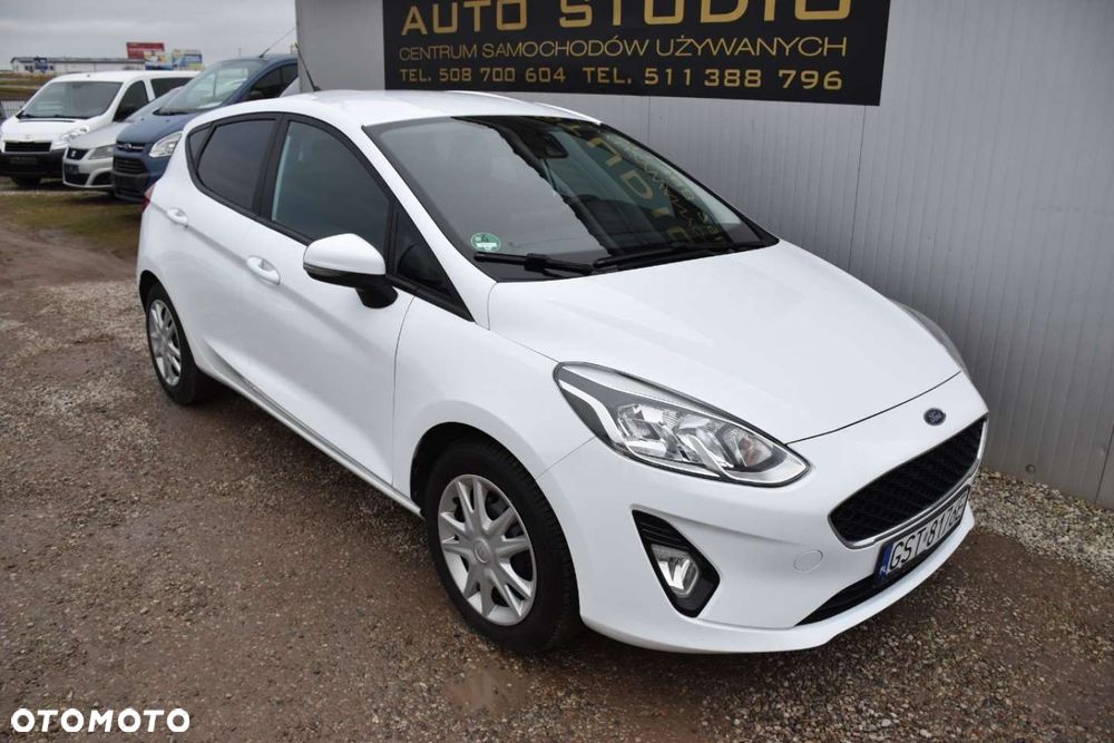 Ford Fiesta 1.0 EcoBoost Start-Stop SYNC Edition - 2
