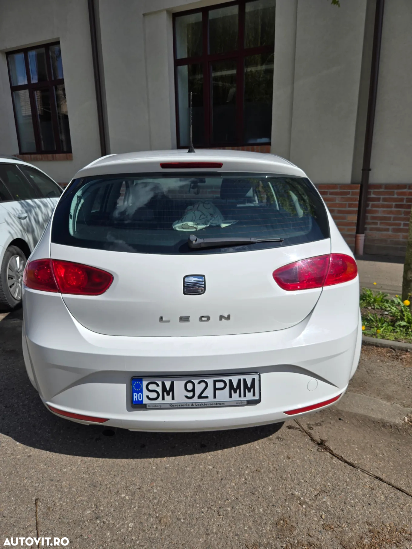 Seat Leon 1.4 - 3