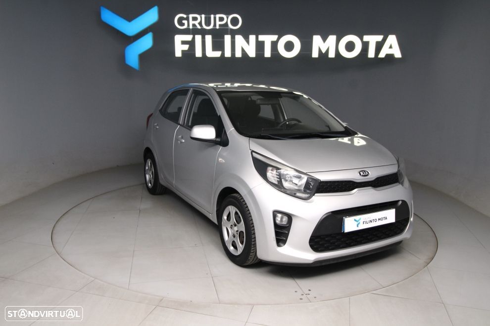 Kia Picanto 1.0 CVVT EX - 7