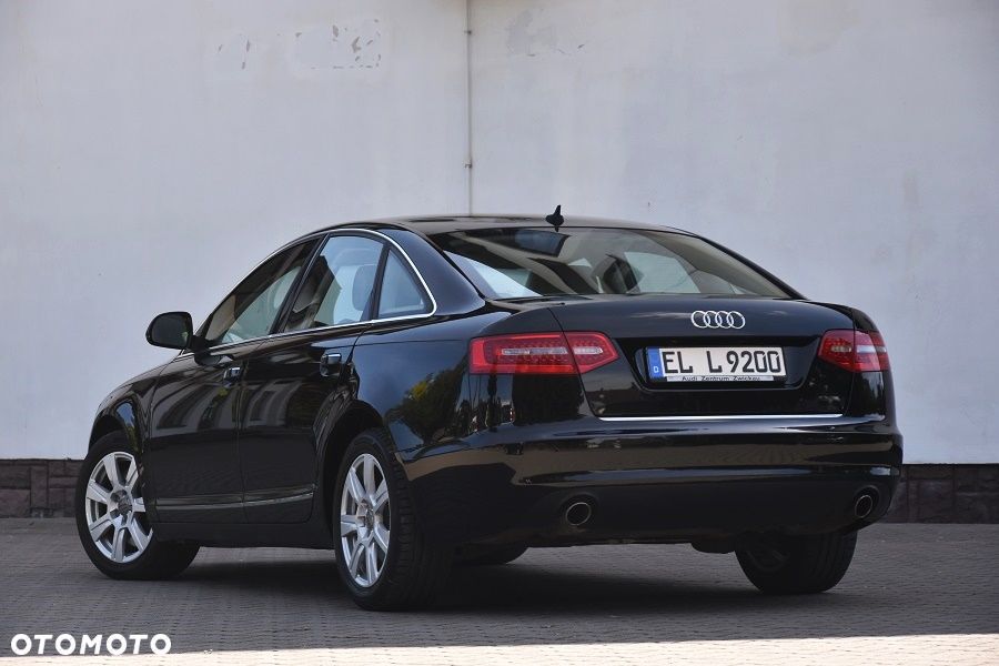 Audi A6 Limousine 3.0 TDI DPF quattro tiptronic - 11