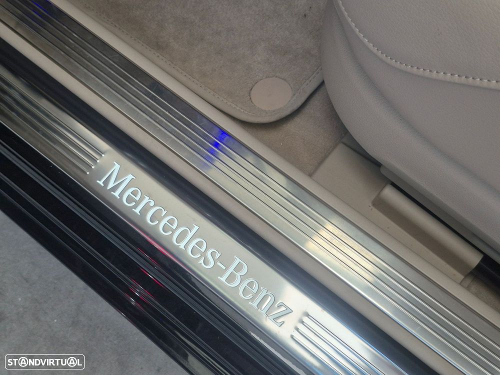 Mercedes-Benz S 560 e Longo - 14