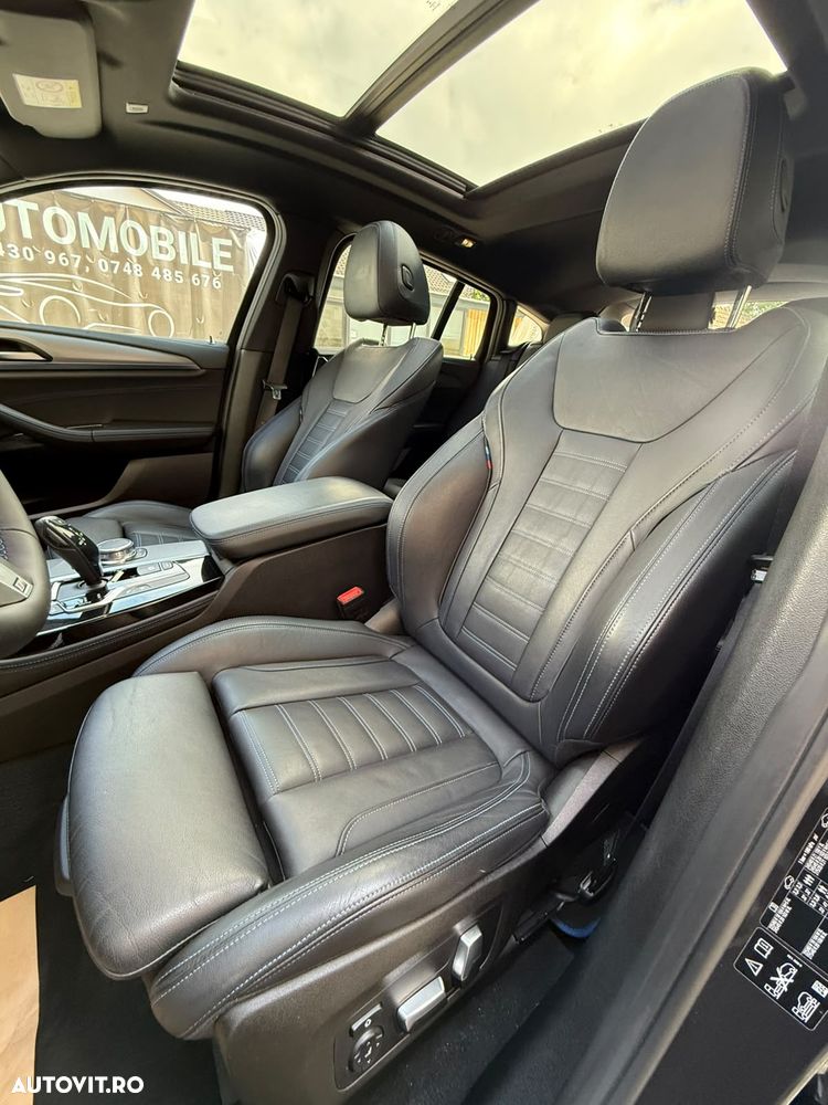 BMW X4 xDrive20d Aut. M Sport - 9