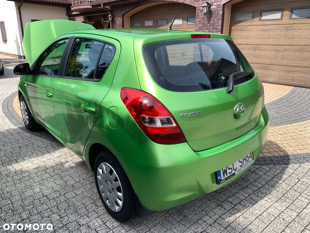 Hyundai i20 1.2 Comfort - 10