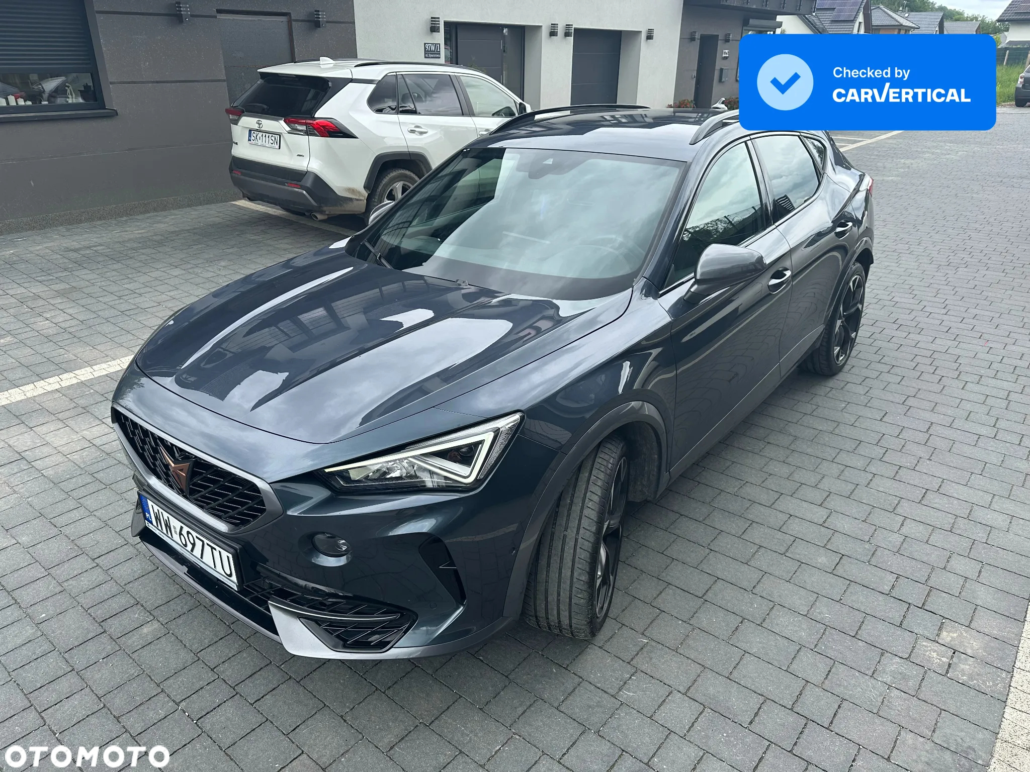 Cupra Formentor 2.0 TSI 4Drive VZ DSG - 3