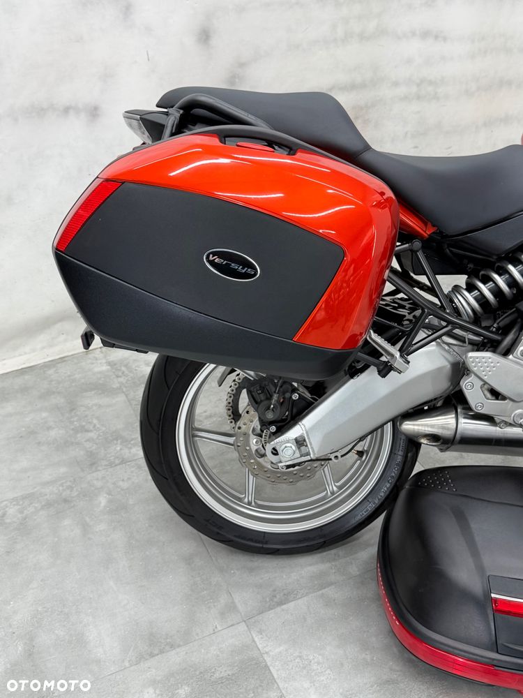 Kawasaki Versys 650 - 11
