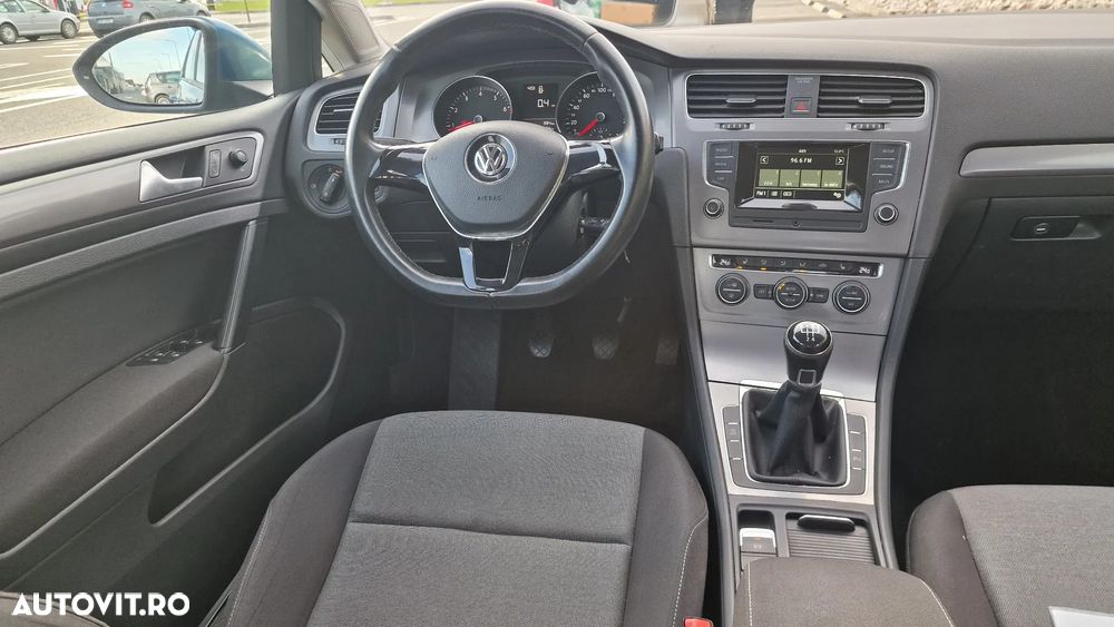Volkswagen Golf 1.2 TSI Comfortline BlueMotion Technology - 6